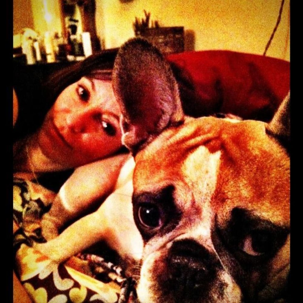 Meet your Posher, Deidra